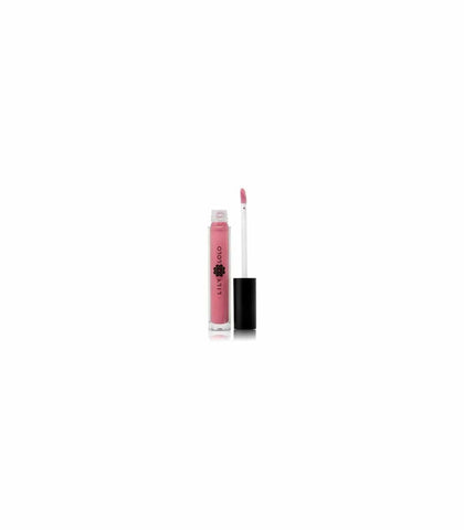 Jag Couture London New York Lily Lolo Lip Gloss Scandalips with shiny, smooth finish and natural lip color.