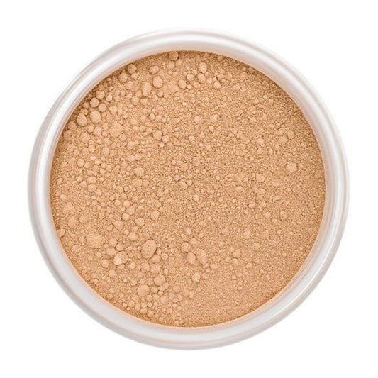 Jag Couture London - New York Lily Lolo Mineral Base En Polvos Spf15 Coffee Bean Mini 1un