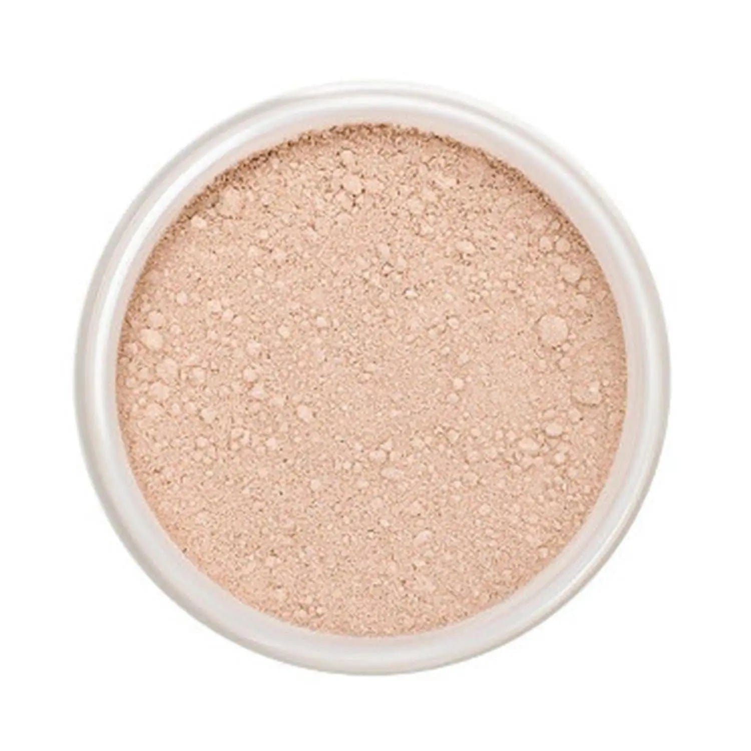 Jag Couture London - New York Lily Lolo Mineral Base En Polvos Spf15 Warm Peach Mini 1un