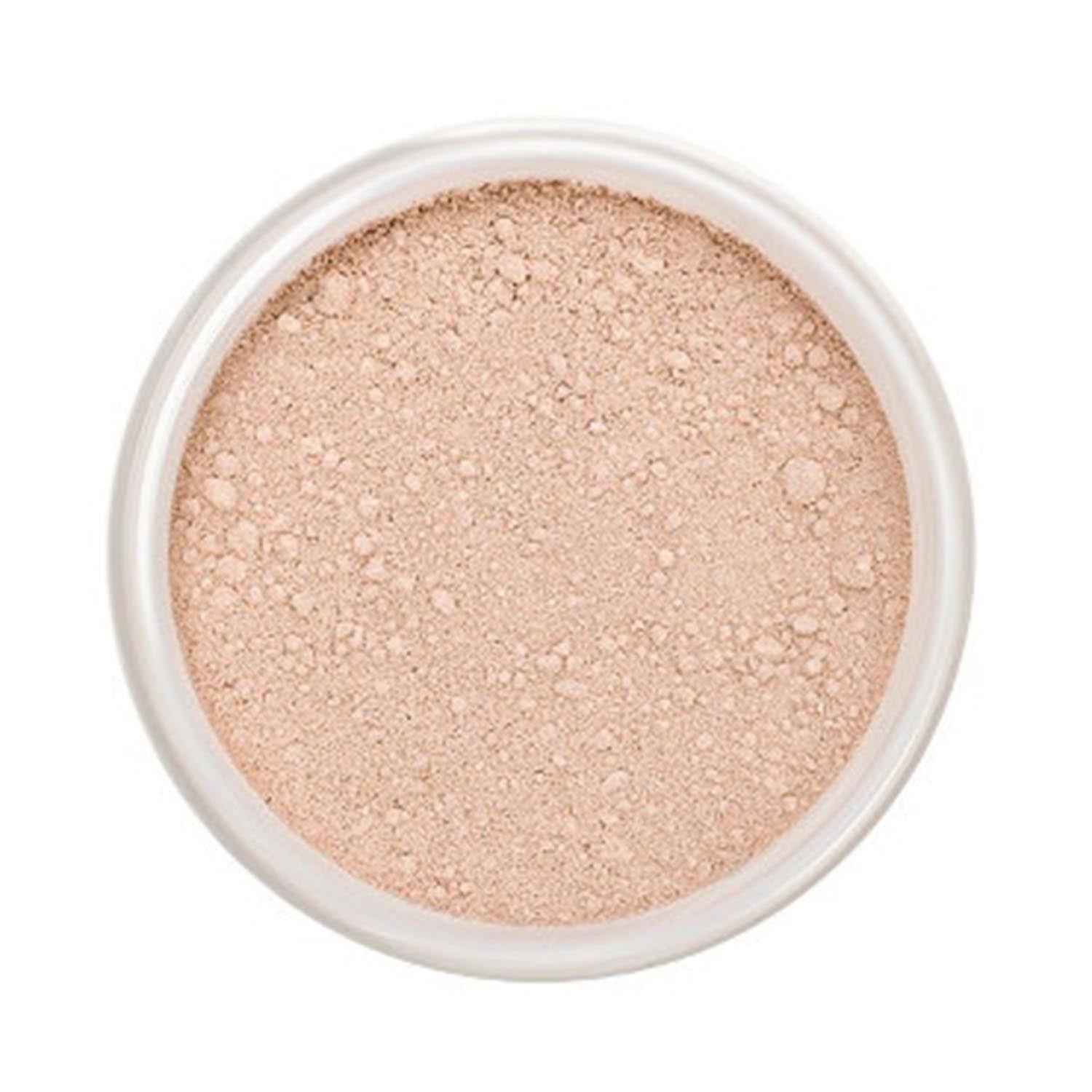 Jag Couture London - New York Lily Lolo Mineral Base En Polvos Spf15 Warm Peach Mini 1un