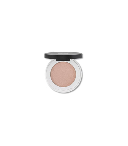Lily Lolo Stark Naked compact eyeshadow by Jag Couture London featuring neutral beige and soft brown shades in a compact palette