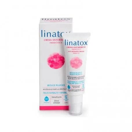 Jag Couture London - New York Linatox Crema Antirojeces 50ml