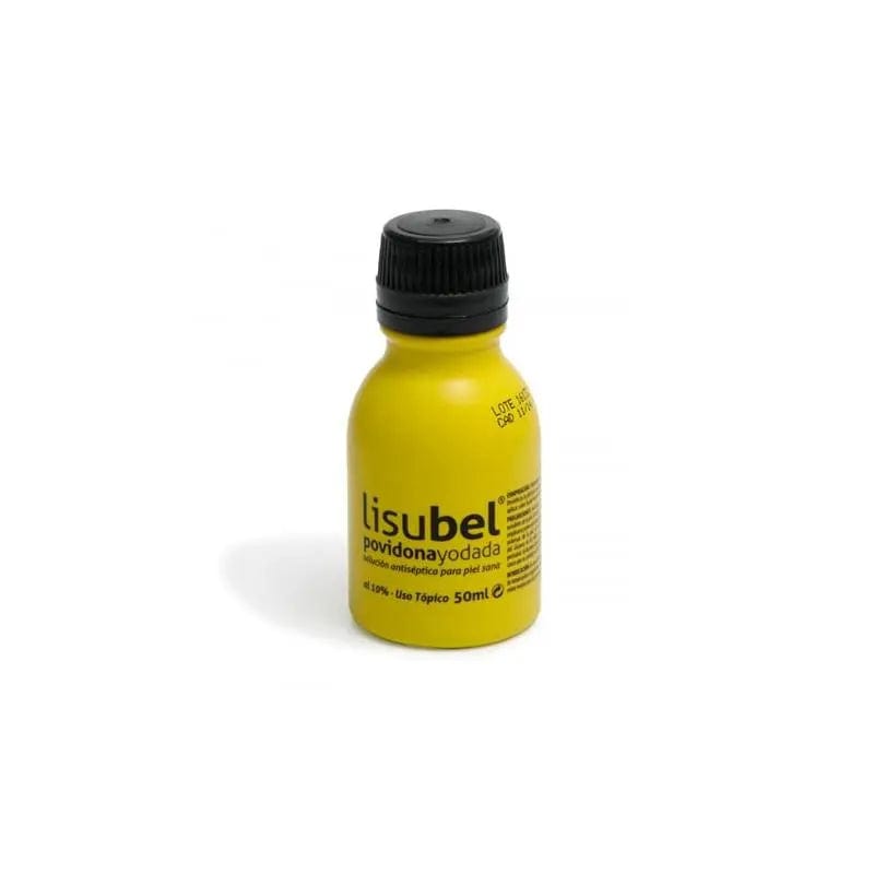 Jag Couture London - New York Lisubel Povidona Yodada 10 50ml
