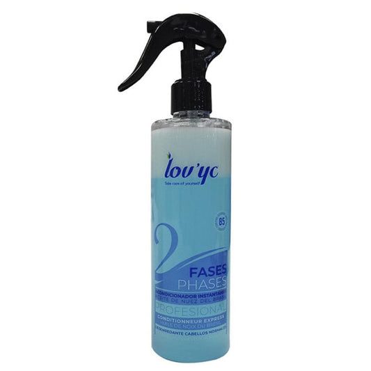 Jag Couture London - New York Lovyc Biphasic Conditioner 300ml