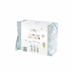 Jag Couture London - New York Lua &amp; Lee My First Toilet Bag Set 3 Pieces