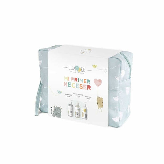 Jag Couture London - New York Lua &amp; Lee My First Toilet Bag Set 3 Pieces