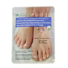Jag Couture London - New York Luxiderma Moisturizing Foot Sock 2 Units