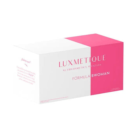 Jag Couture London - New York Luxmetique Fórmula BWoman 15 Drinkable Vials 15x30ml