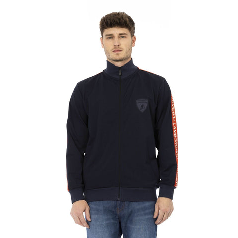 Jag Couture London New York Automobili Lamborghini 72XBI008CF008_240BLUACHELOS luxury clothing, showing detailed fabric and design features.