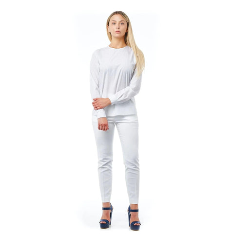 Jag Couture London - New York M Bagutta 9LUANA00004_BiancoWhite