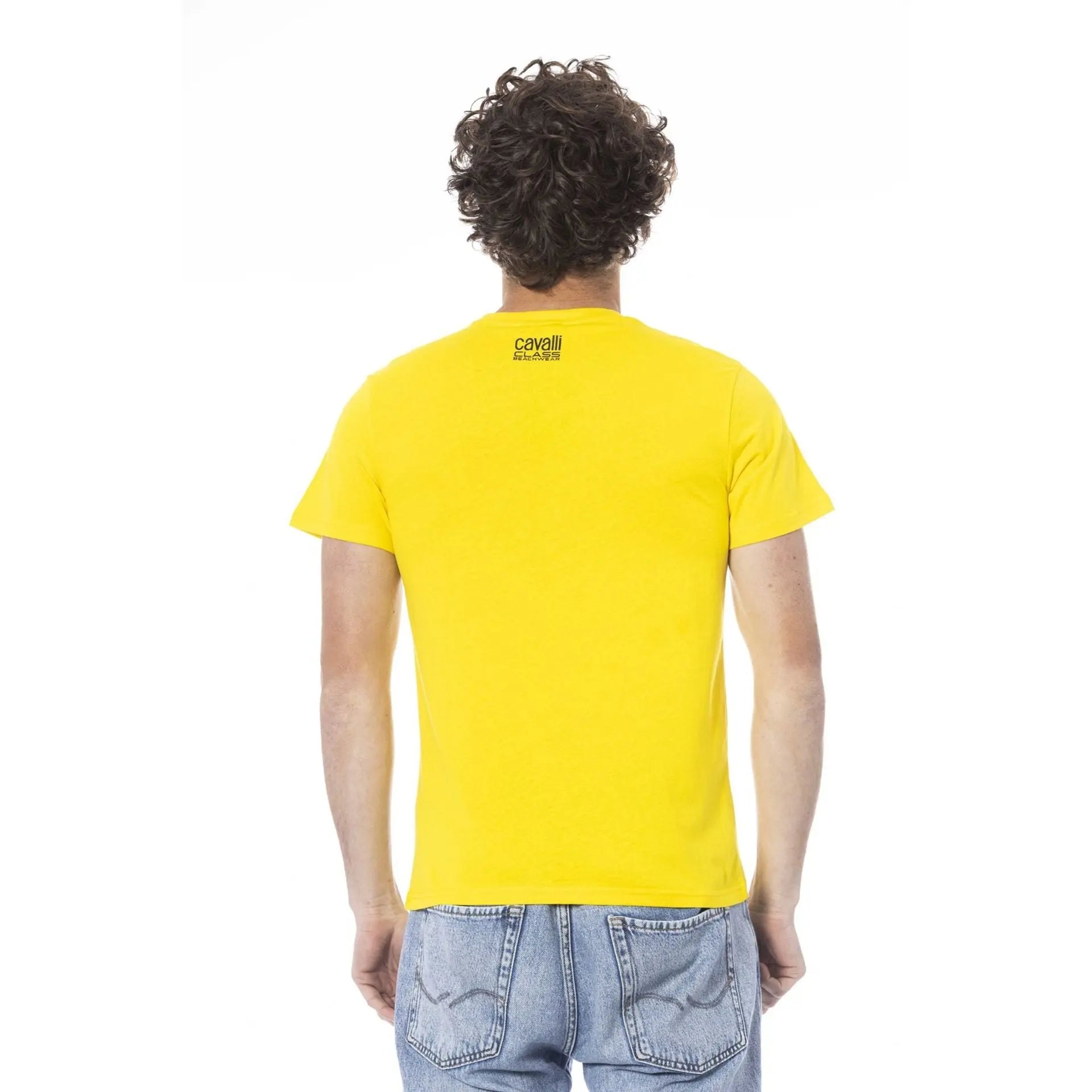 Cavalli Class CLL2MTS01SXH01E_01000YELLOW Jag Couture London - New York
