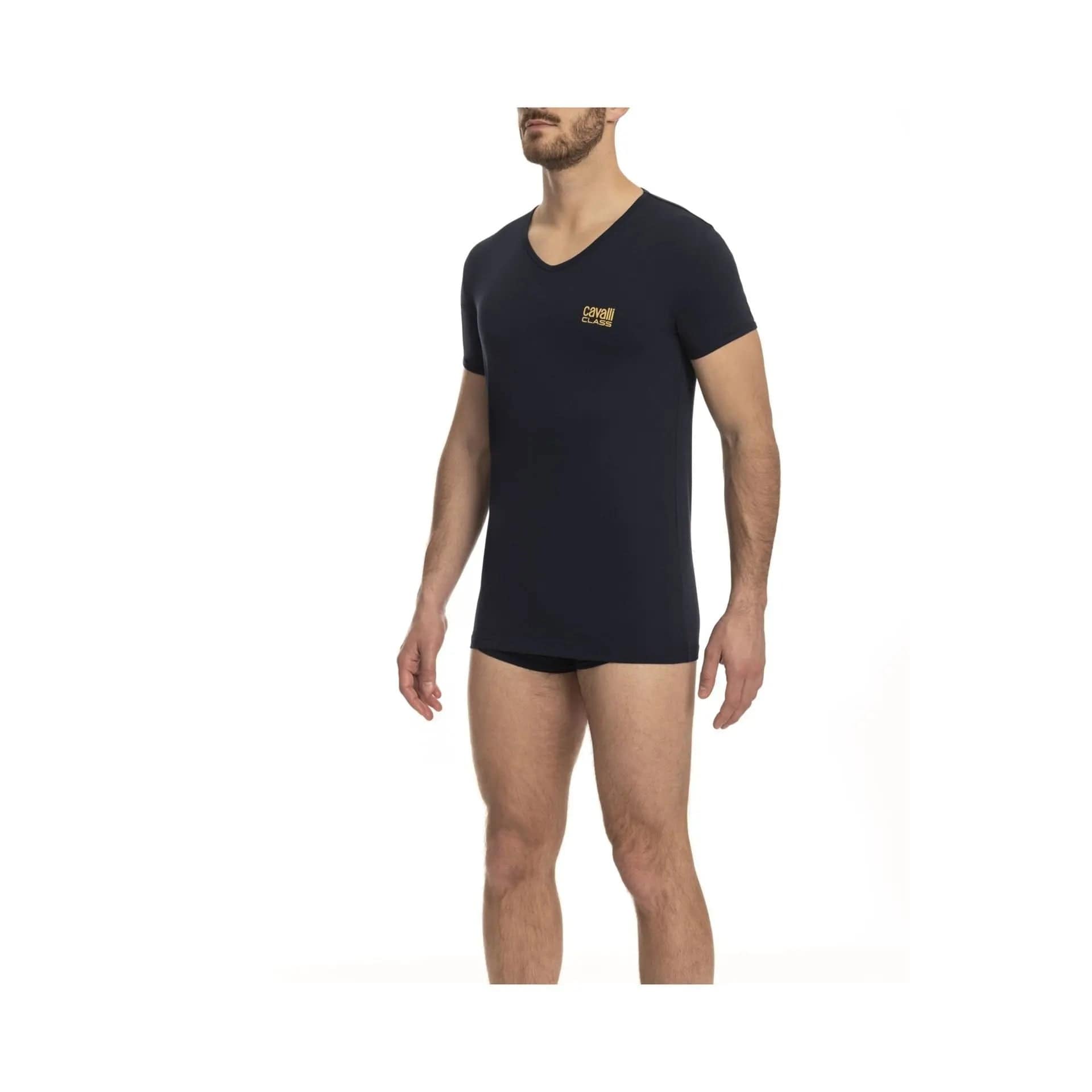 Jag Couture London - New York Cavalli Class QXO03E_CLL1MTS04SI_NAVY