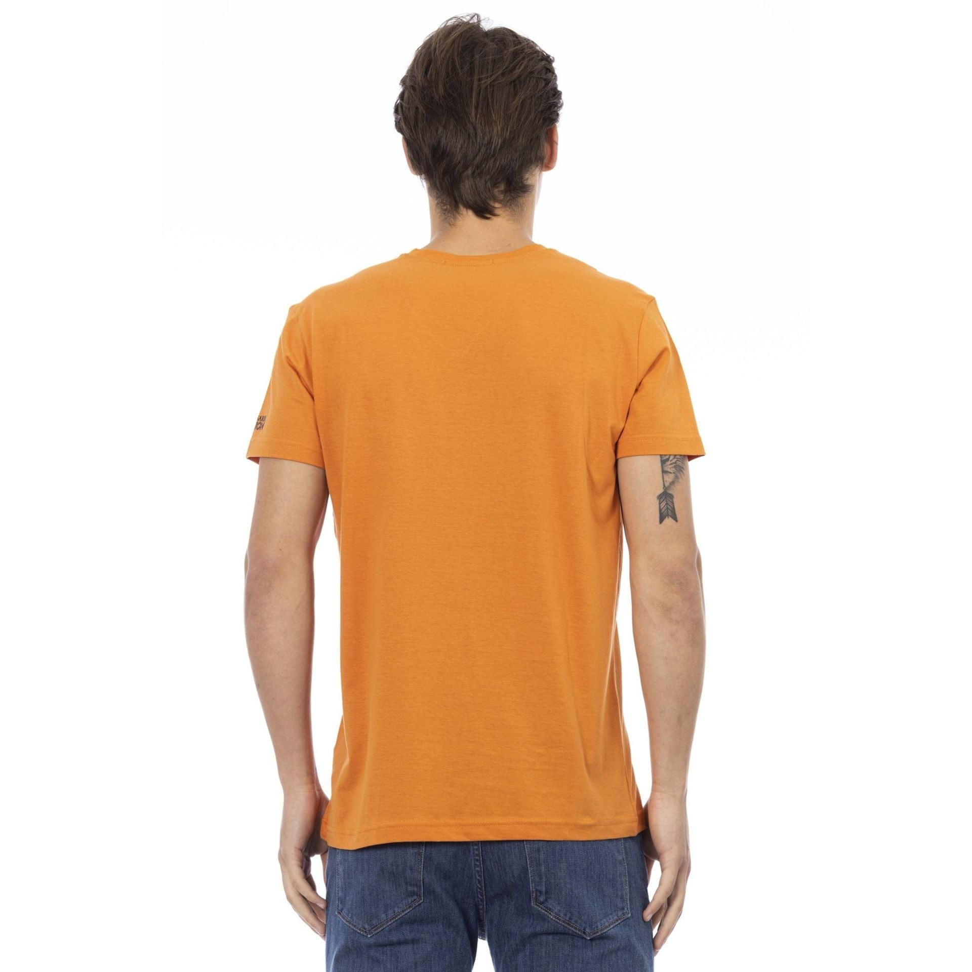 Orange Trussardi Action 2AT121 watch by Jag Couture London New York, featuring a sleek design and bold color.