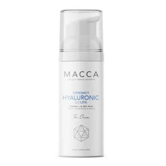 Jag Couture London - New York Macca Supremacy Hyaluronic 0,25% The Cream 50ml