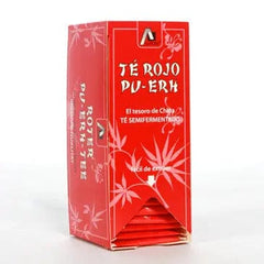 Jag Couture London - New York Madal Bal Te Pu-Erh 25 Infusiones
