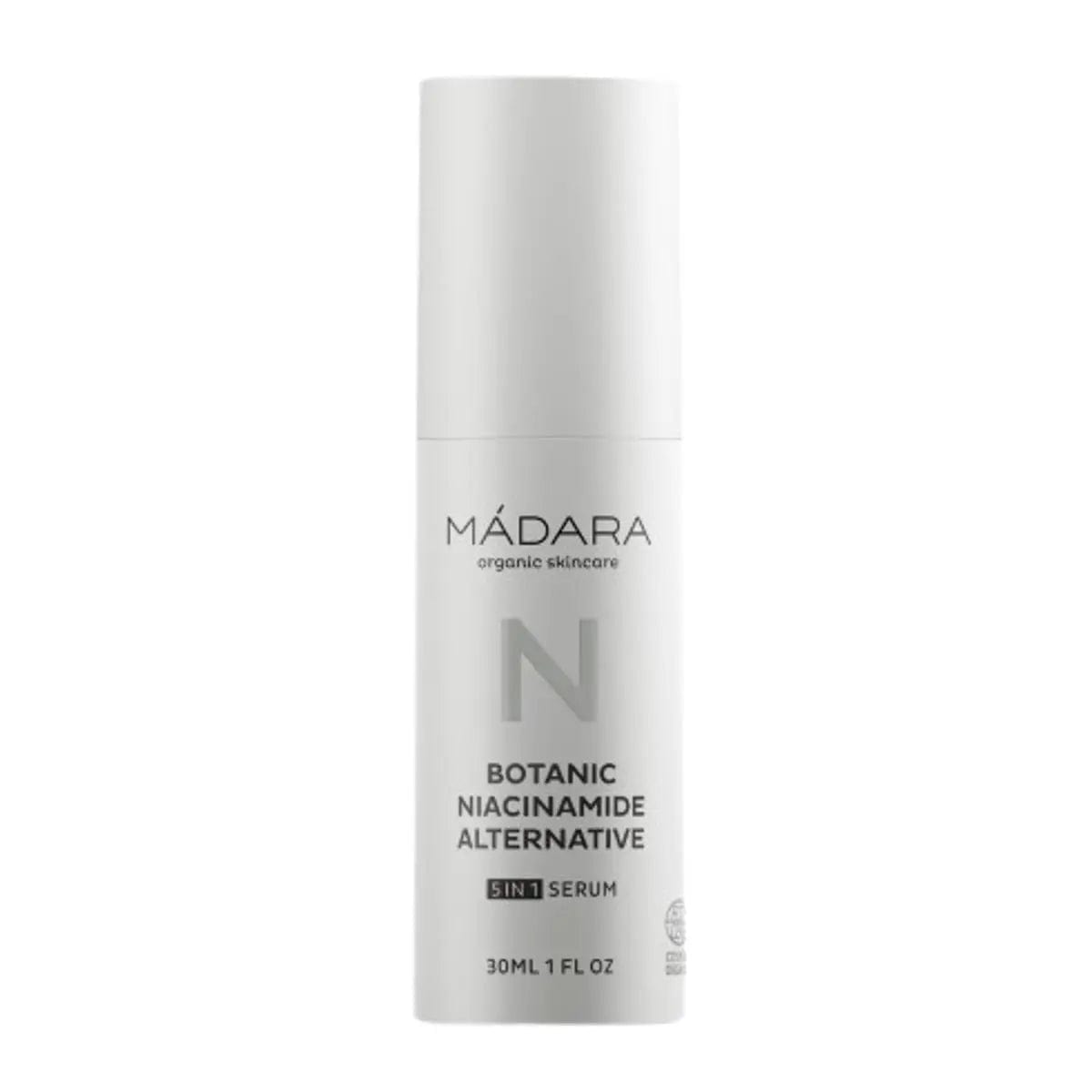 Jag Couture London - New York Mádara Madara Botanic Niacinamide Serum 5in1 30ml