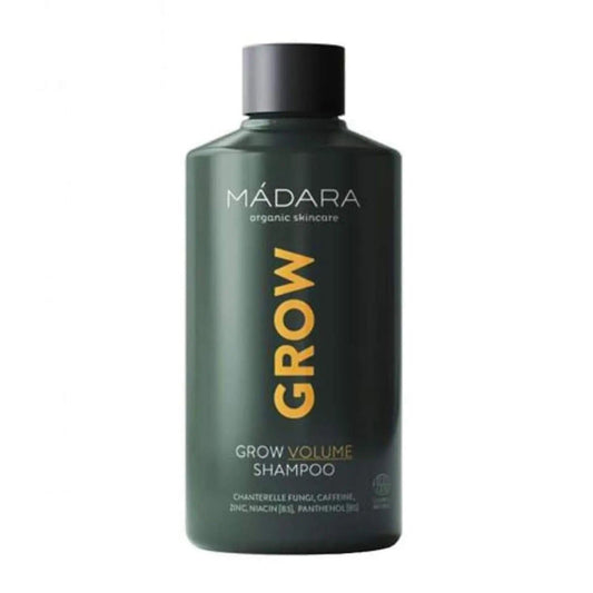 Jag Couture London - New York Mádara Madara Grow Volume Champu 250ml