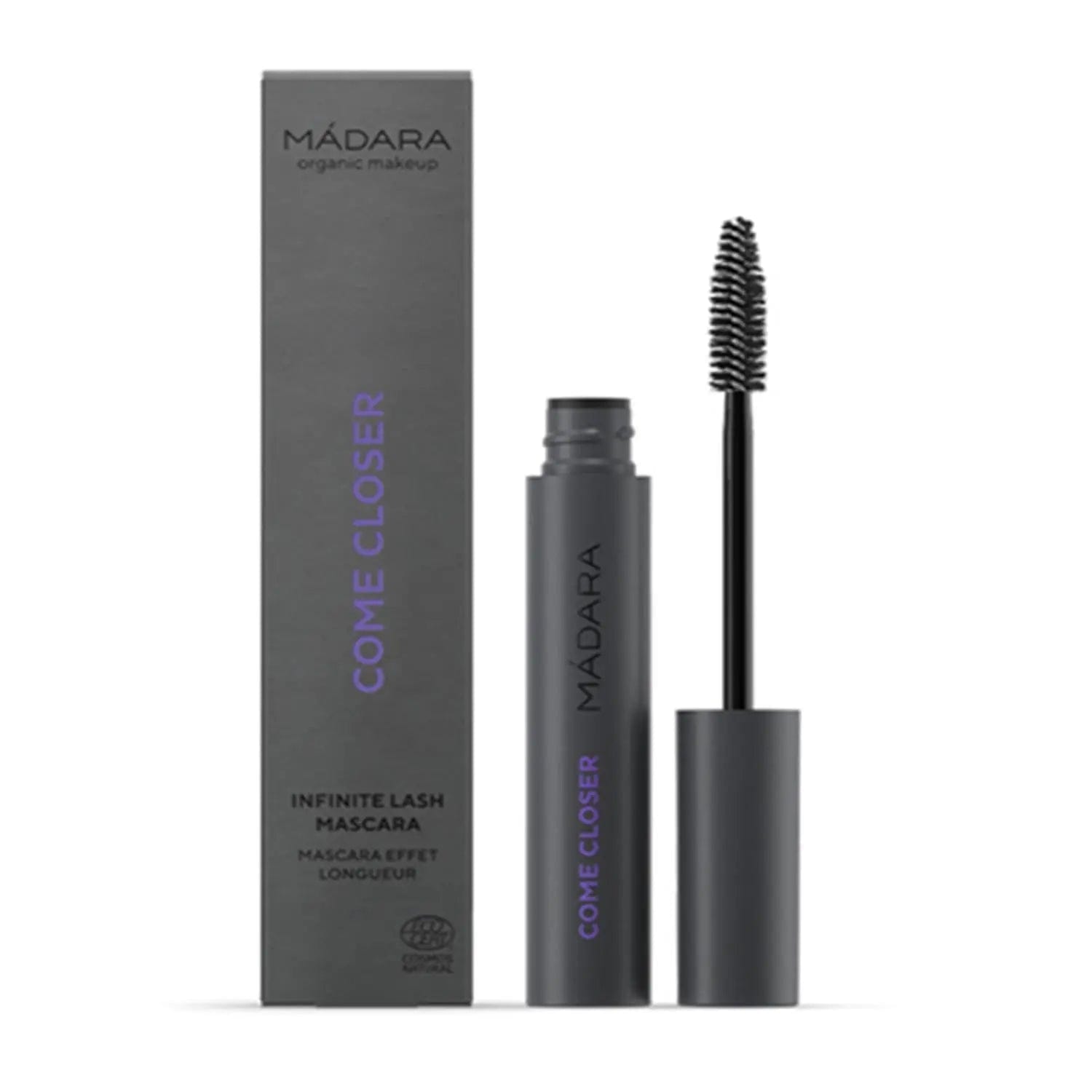 Jag Couture London - New York Mádara Madara Infinite Lash Mascara De Pestañas 6ml