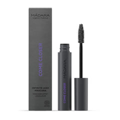 Jag Couture London - New York Mádara Madara Infinite Lash Mascara De Pestañas 6ml