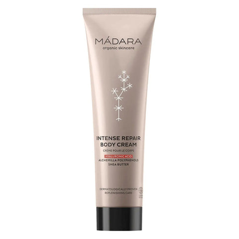 Jag Couture London - New York Mádara Madara Intense Repair Crema Corporal Acido Hyaluronico 150ml