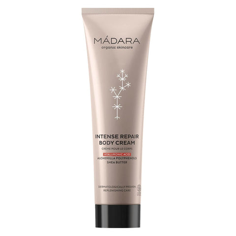 Jag Couture London - New York Mádara Madara Intense Repair Crema Corporal Acido Hyaluronico 150ml
