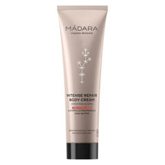 Jag Couture London - New York Mádara Madara Intense Repair Crema Corporal Acido Hyaluronico 150ml