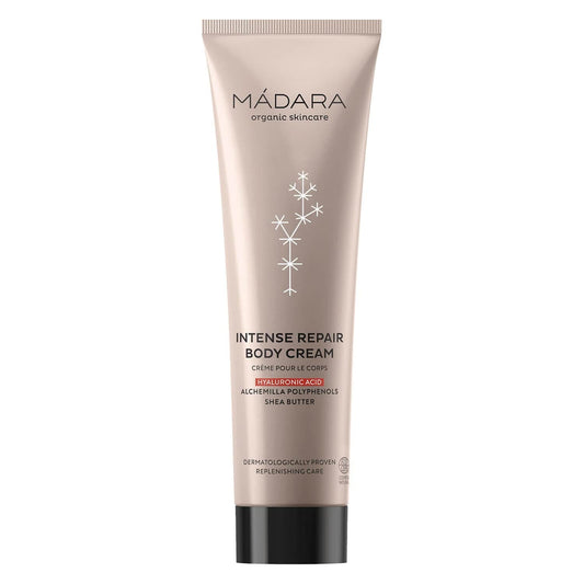 Jag Couture London - New York Mádara Madara Intense Repair Crema Corporal Acido Hyaluronico 150ml