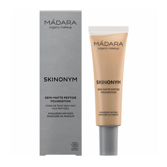Jag Couture London - New York Mádara Madara Skinonym Base Semi-Matte Peptide 30ml