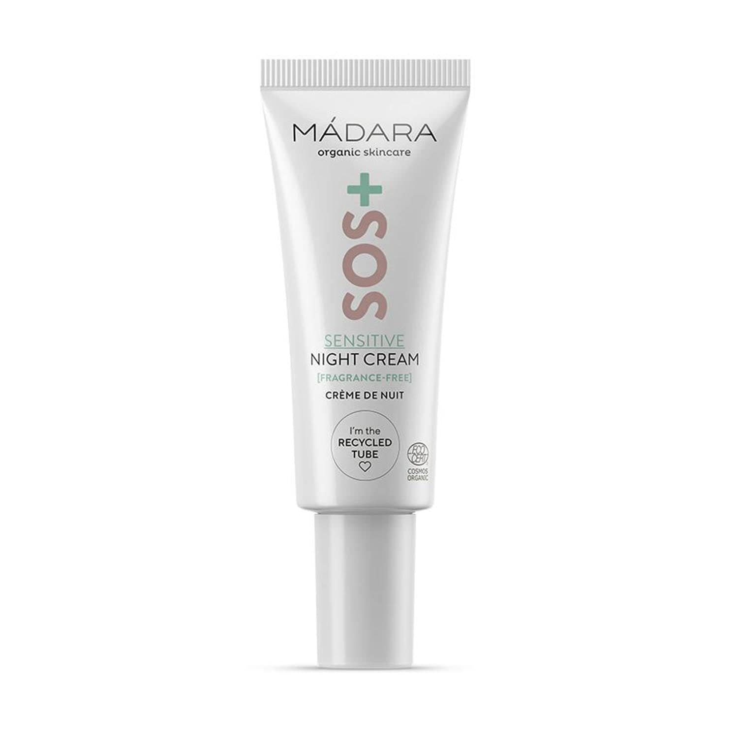 Jag Couture London - New York Mádara Madara Sos Sensitive Crema De Noche Minitalla 1un
