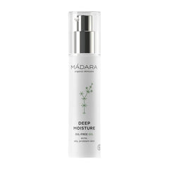 Jag Couture London - New York Mádara Madara Time Miracle Gel Concentrado Hydra Firm Hyaluron Todo Tipo De Piel Jelly 75ml