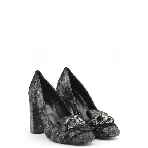 Made in Italia ENRICA_NERO by Jag Couture London, featuring a stylish black garment with intricate details.