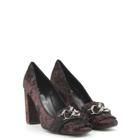 Made in Italia Enrica Rosso by Jag Couture London New York, featuring a stylish fashion piece with intricate detailing.