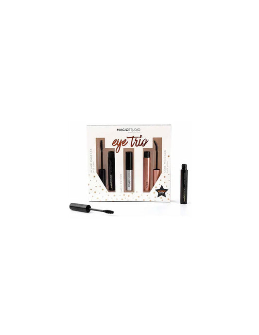 Jag Couture London - New York Magic Studio Powerful Cosmetics Colorful Eye Trio Lote 3 Piezas