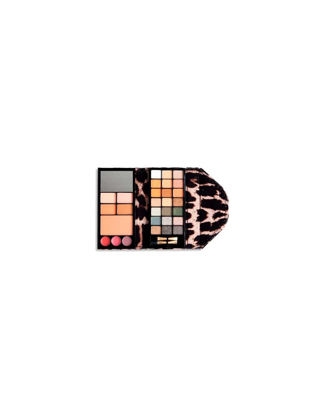 Jag Couture London - New York Magic Studio Powerful Cosmetics Est Cosmet Magic Wild Safari