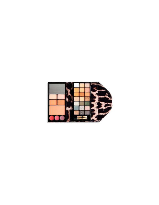 Jag Couture London - New York Magic Studio Powerful Cosmetics Est Cosmet Magic Wild Safari