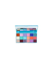 Jag Couture London - New York Magic Studio Powerful Cosmetics Magic Studio New Rules Paleta 18 Sombras