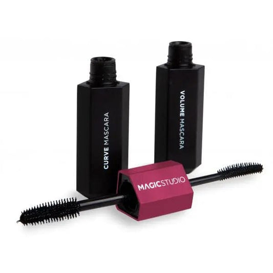 Jag Couture London - New York Magic Studio Powerful Cosmetics Volume y Curve Mascara 20ml