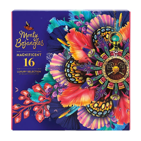 Luxury Belgian chocolate and truffle assortment from Jag Couture London New York, featuring a variety of elegantly crafted treats.