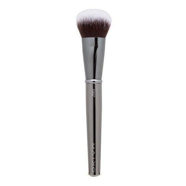 Jag Couture London - New York Maiko Luxury Grey Brocha Para Base 1002 1 U