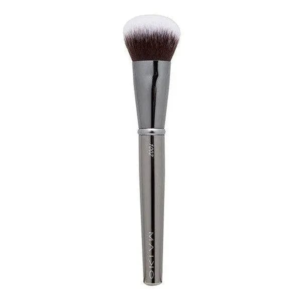 Jag Couture London - New York Maiko Luxury Grey Brocha Para Base 1002 1 U