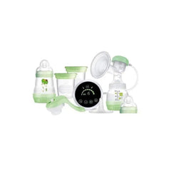 Jag Couture London - New York Mam Baby 2-in-1 Electric Breast Pump