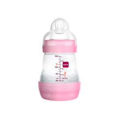 Jag Couture London - New York Mam Baby Anti Colic Bottle Pink 160ml