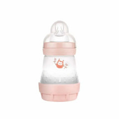 Jag Couture London - New York Mam Baby Bottle Easy Start Anti-Colic 160ml  Pink Colour 0M+