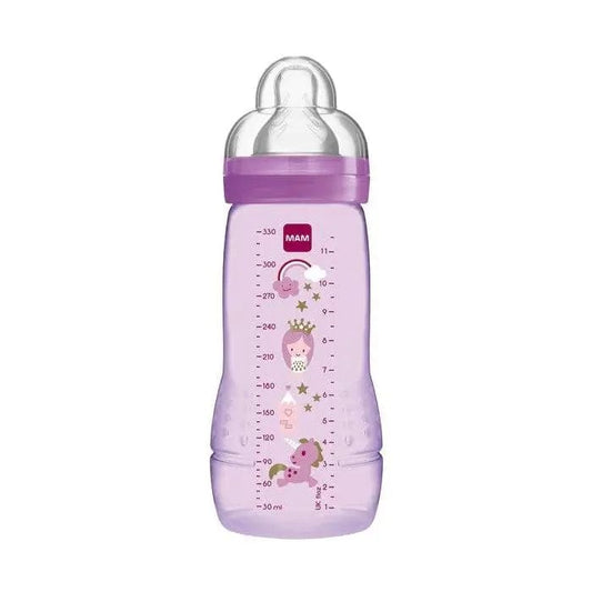 Jag Couture London - New York Mam Baby Pink Easy Pink 330ml