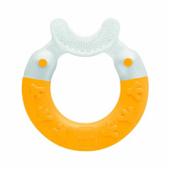 Jag Couture London - New York Mam  Bite&amp;Brush  Yellow
