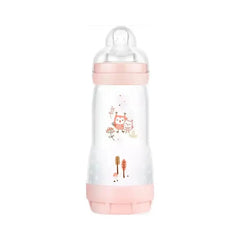 Jag Couture London - New York Mam Easy Start Anti-Colic Bottle 260ml  Colour Pink
