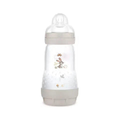 Jag Couture London - New York Mam Easy Start Anti-Colic Bottle 260ml Neutral Color