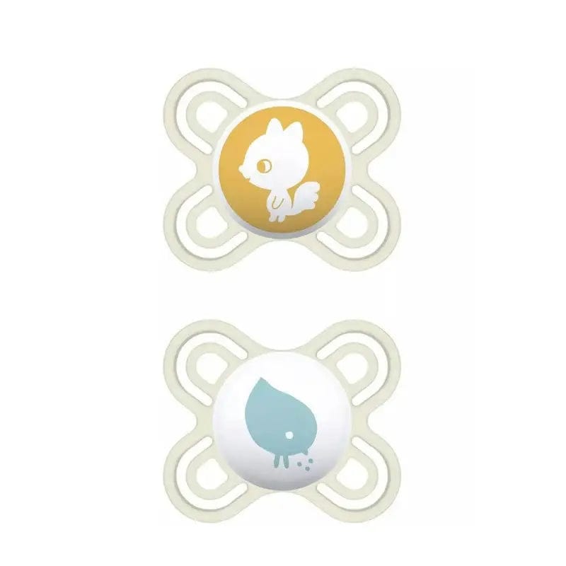 Jag Couture London - New York Mam Perfect Pacifier 2-6M 2 Units  Unisex