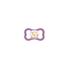 Jag Couture London - New York Mam Silicone Air 16+ Soother