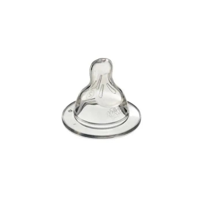 Jag Couture London - New York Mam Ultivent Silicone Nipple No.1 Flow 2U